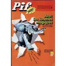 Pif 348 - Pif-Gadget n°348