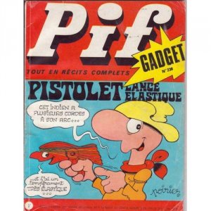 Pif 236 - Pif-Gadget n°236