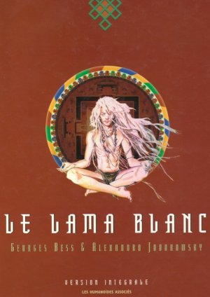 couverture, jaquette Le Lama Blanc   - Le lama Blanc22Intégrale (les humanoïdes associés) BD
