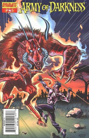 Army of Darkness # 23 Issues V2 (2009 - 2010)