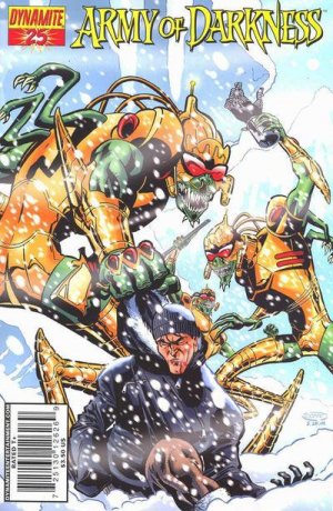 Army of Darkness # 25 Issues V2 (2009 - 2010)