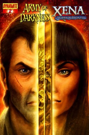 Army of Darkness / Xena 2 - Why Not? Part 2