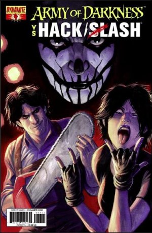 Army of Darkness vs Hack/Slash 4