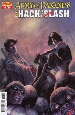 Army of Darkness vs Hack/Slash 6
