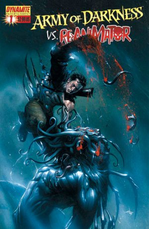 Army of Darkness vs. Re-Animator # 1 Issues (2005 - 2006)