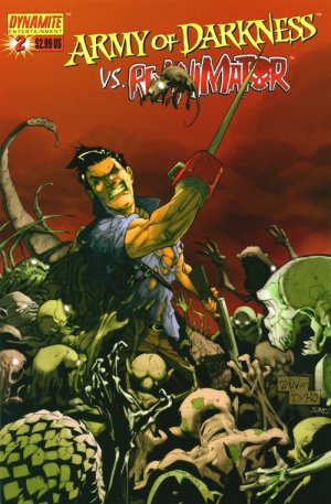 Army of Darkness vs. Re-Animator # 2 Issues (2005 - 2006)