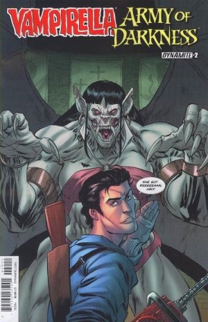 Vampirella / Army of Darkness 2