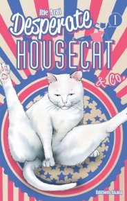 couverture, jaquette Desperate Housecat & Co. 1  (akata) Manga