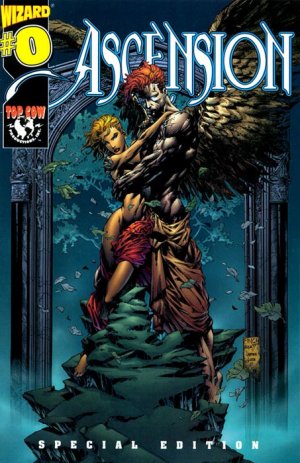 Ascension # 0 Issues (1997 - 2000)