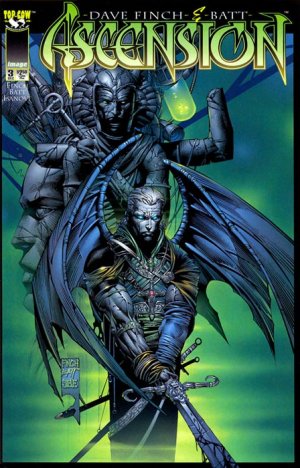 Ascension # 3 Issues (1997 - 2000)