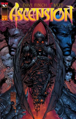 Ascension # 4 Issues (1997 - 2000)
