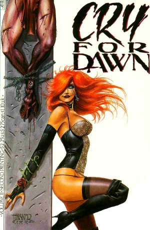 Cry for Dawn # 2 Issues