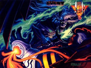 ASH (Palmiotti / Quesada) 5 - Don't Fear the Reaper