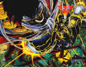 ASH (Palmiotti / Quesada) 6 - Church of the Poison Mind