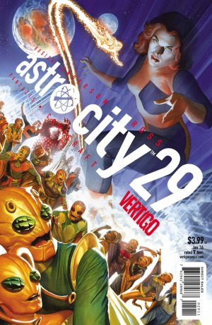 Kurt Busiek's Astro City # 29 Issues V3 (2013 - 2018)