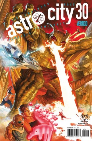 Kurt Busiek's Astro City # 30 Issues V3 (2013 - 2018)