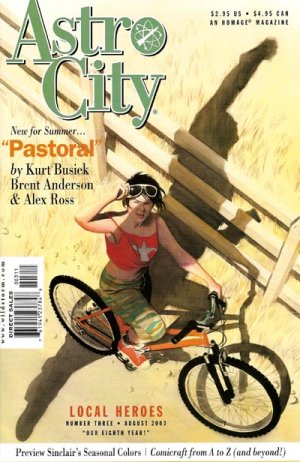 Astro City - Local heroes 3 - Pastoral