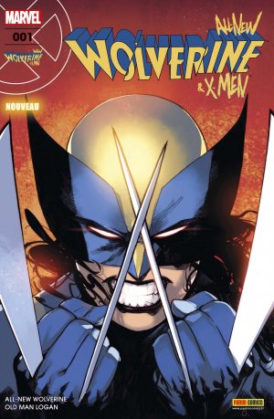 All-New Wolverine & X-Men édition Kiosque (2016)