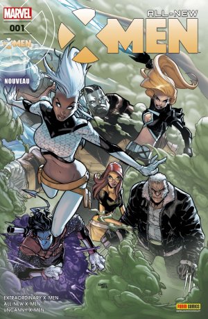 X-Men - All-New X-Men