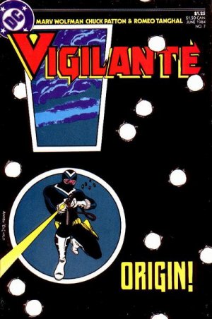 Vigilante 7 - Origin