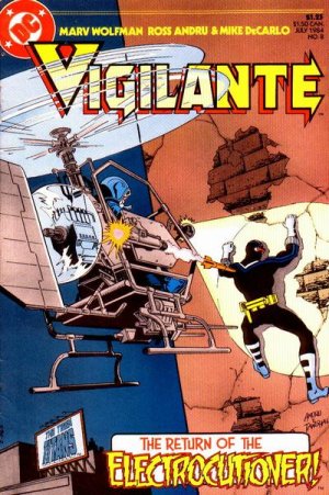 Vigilante 8 - The Electrocutioner!