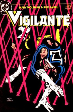 Vigilante 11 - Vengeance Is Mine!