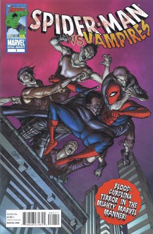 Spider-Man Vs. Vampires édition Issue (2010)