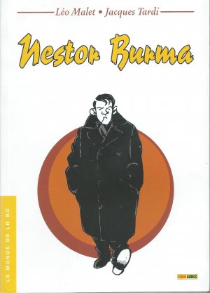 Nestor Burma 1 - Nestor Burma