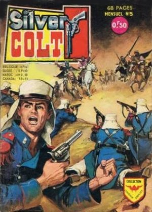 Silver Colt 5 - Le légionnaire