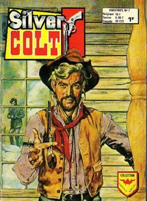 Silver Colt 7 - Un grand chef