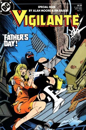 Vigilante 17 - Father's Day