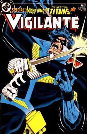 Vigilante 20 - A Dream That Just Won't Die...