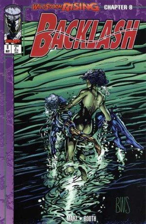 Backlash 8 - Wildstorm Rising Part 8