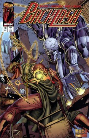 Backlash 16