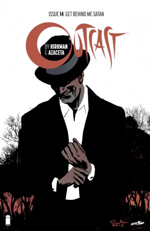 Outcast # 14 Issues V1 (2014 - Ongoing)