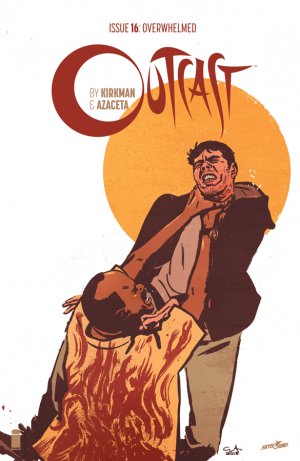 Outcast # 16 Issues V1 (2014 - Ongoing)