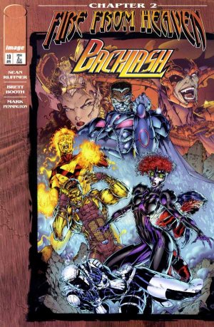 Backlash 19 - Fire From Heaven-Chapter 2