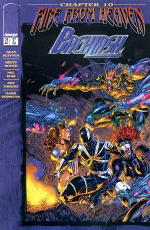 Backlash 20 - Fire From Heaven Chapter 10