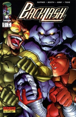 Backlash 22