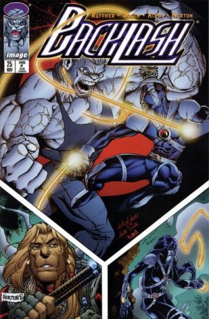 Backlash 25