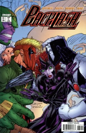 Backlash 31