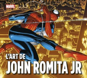 Marvel - L'art de John Romita Jr