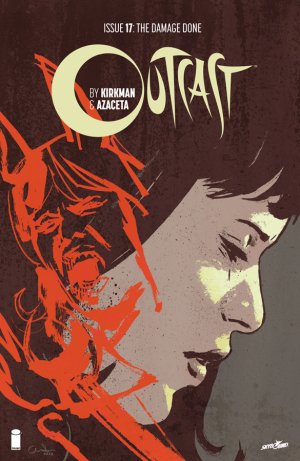 Outcast # 17 Issues V1 (2014 - Ongoing)