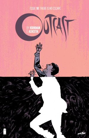 Outcast 18 - There is no escape