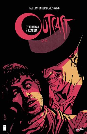 Outcast # 19 Issues V1 (2014 - Ongoing)