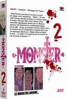 couverture, jaquette Monster 2 Coffrets (Kaze) Série TV animée