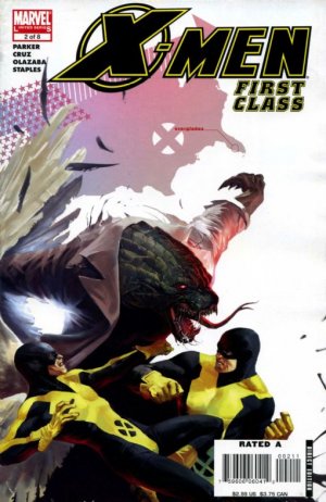 X-Men - First Class # 2 Issues V1 (2006 - 2007)