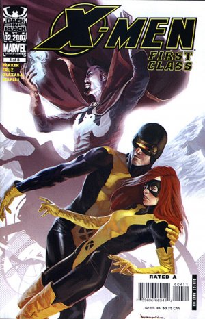 X-Men - First Class # 4 Issues V1 (2006 - 2007)