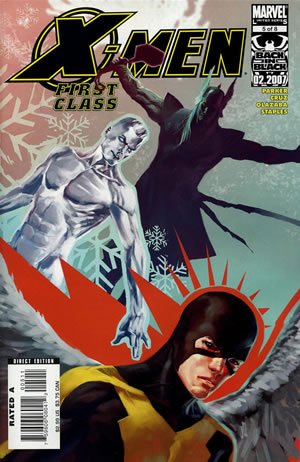 X-Men - First Class # 5 Issues V1 (2006 - 2007)