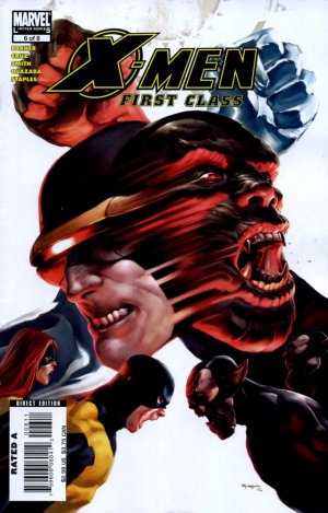X-Men - First Class 6 - The S-Men